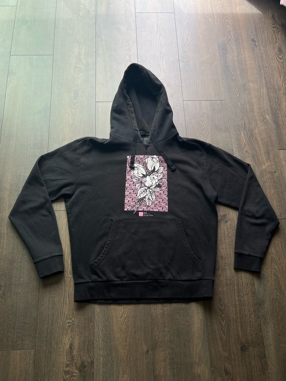 Lira Rose Graphic Hoodie